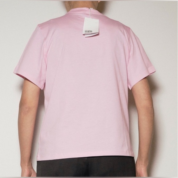 & Other Stories Relaxed Wide Sleeve Crew Neck T-shirt NWT Size 0, 2, 4, 6 - Picture 3 of 10